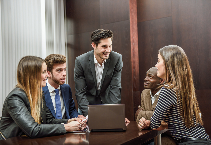 Business listing visual