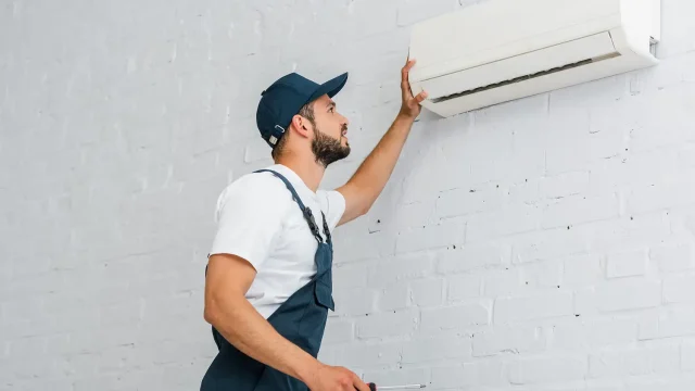Air Conditioning and Heating