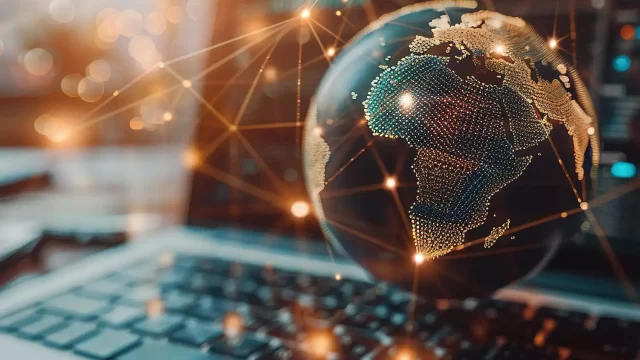 Internet and computer Services