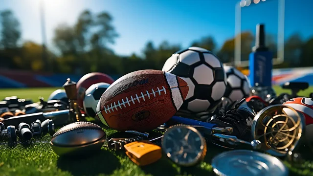 Sports and Recreation