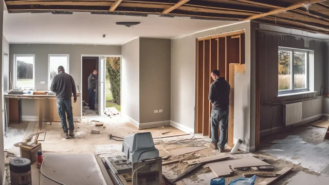Home Improvement Services